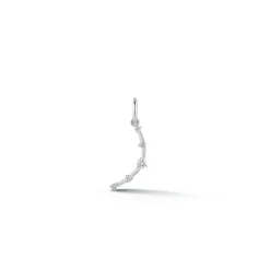 Mini Crescent Charm
