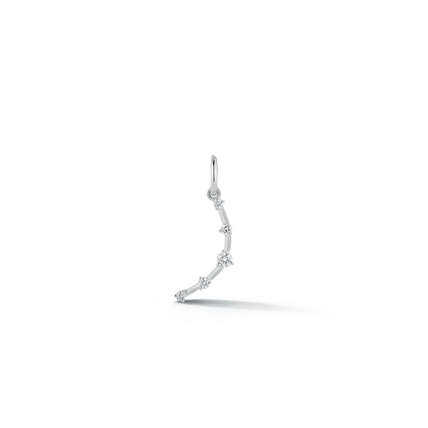 Mini Crescent Charm