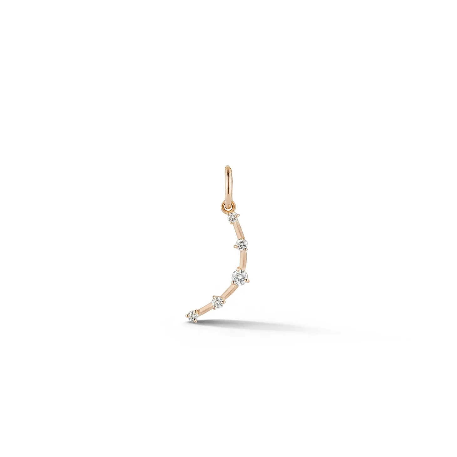 Mini Crescent Charm