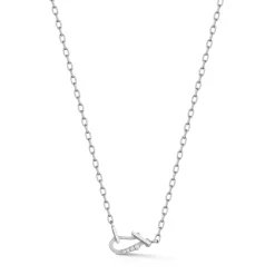 Mini Diamond Lola Necklace