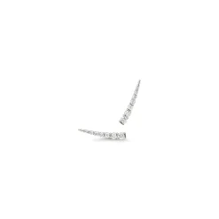 Mini Luna Stud Earrings