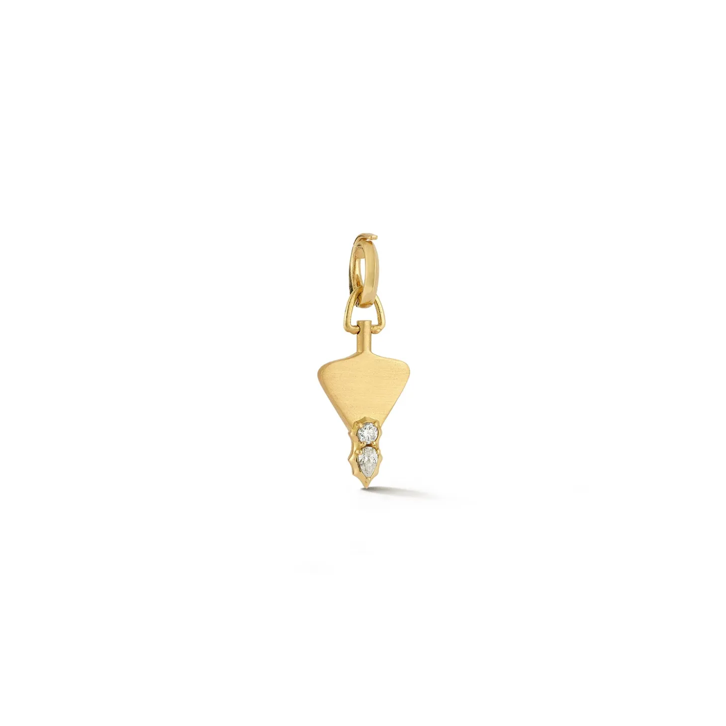 Mini Posey Key Charm