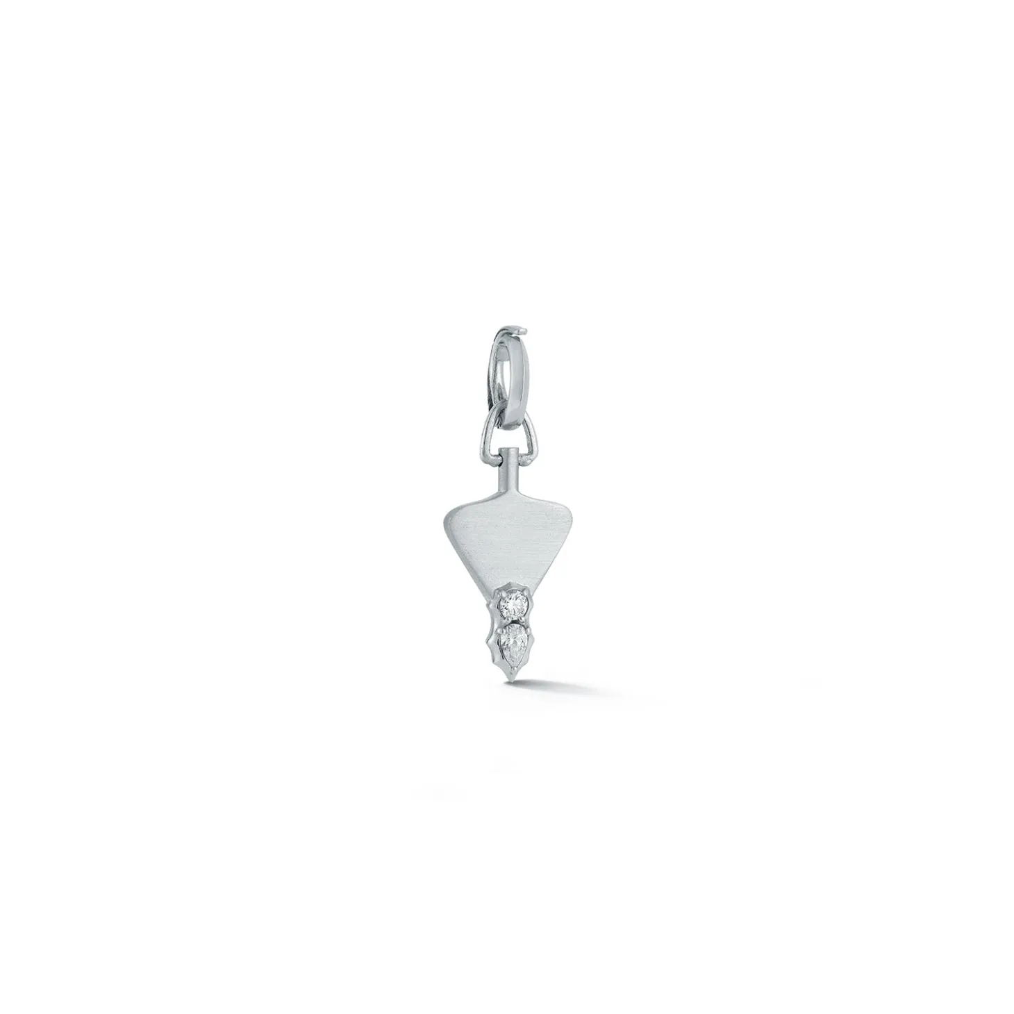 Mini Posey Key Charm