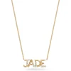 Nameplate Necklace