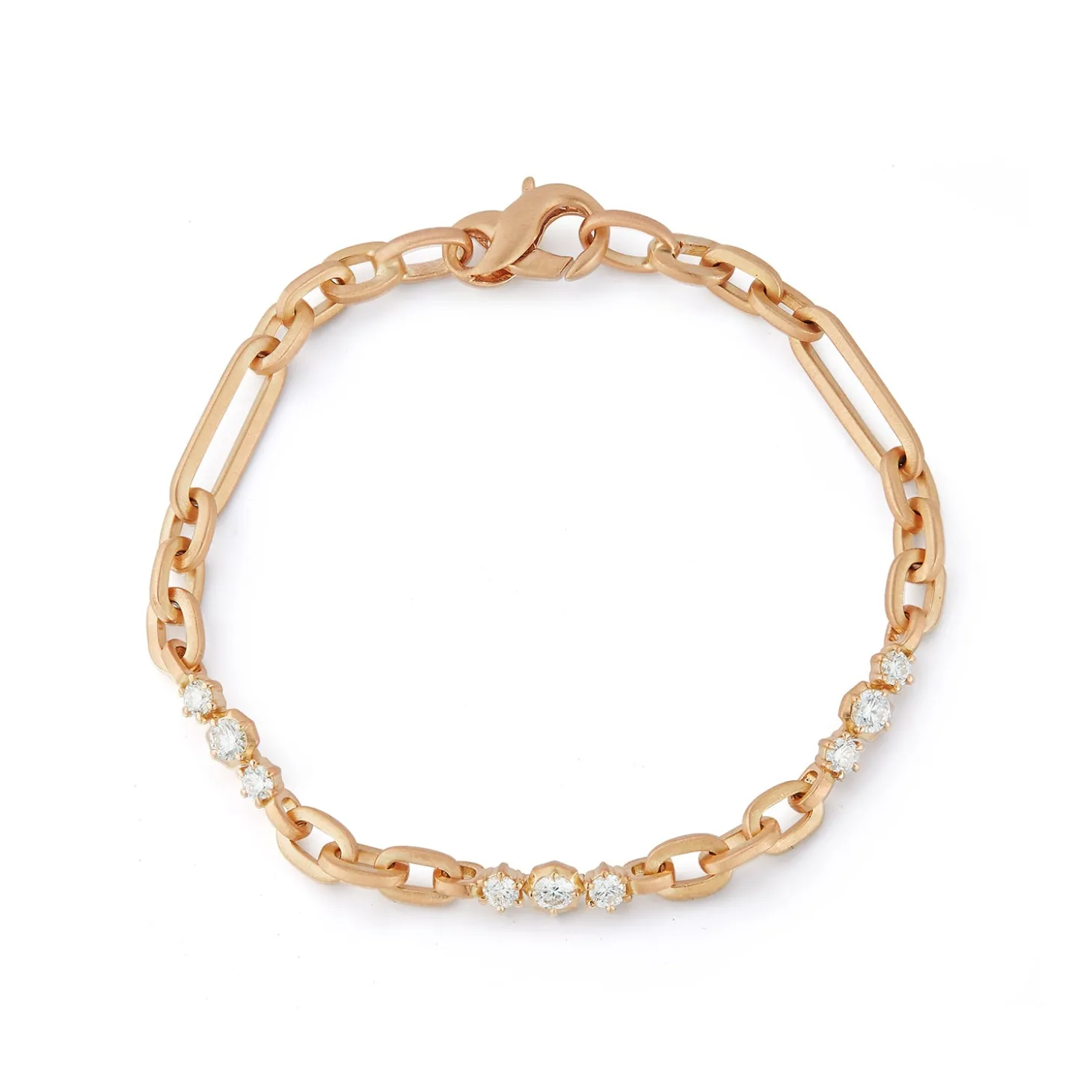 Paige Diamond Bracelet