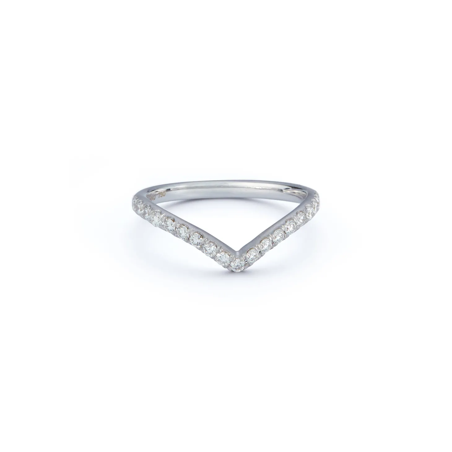 Pave Deep V Band