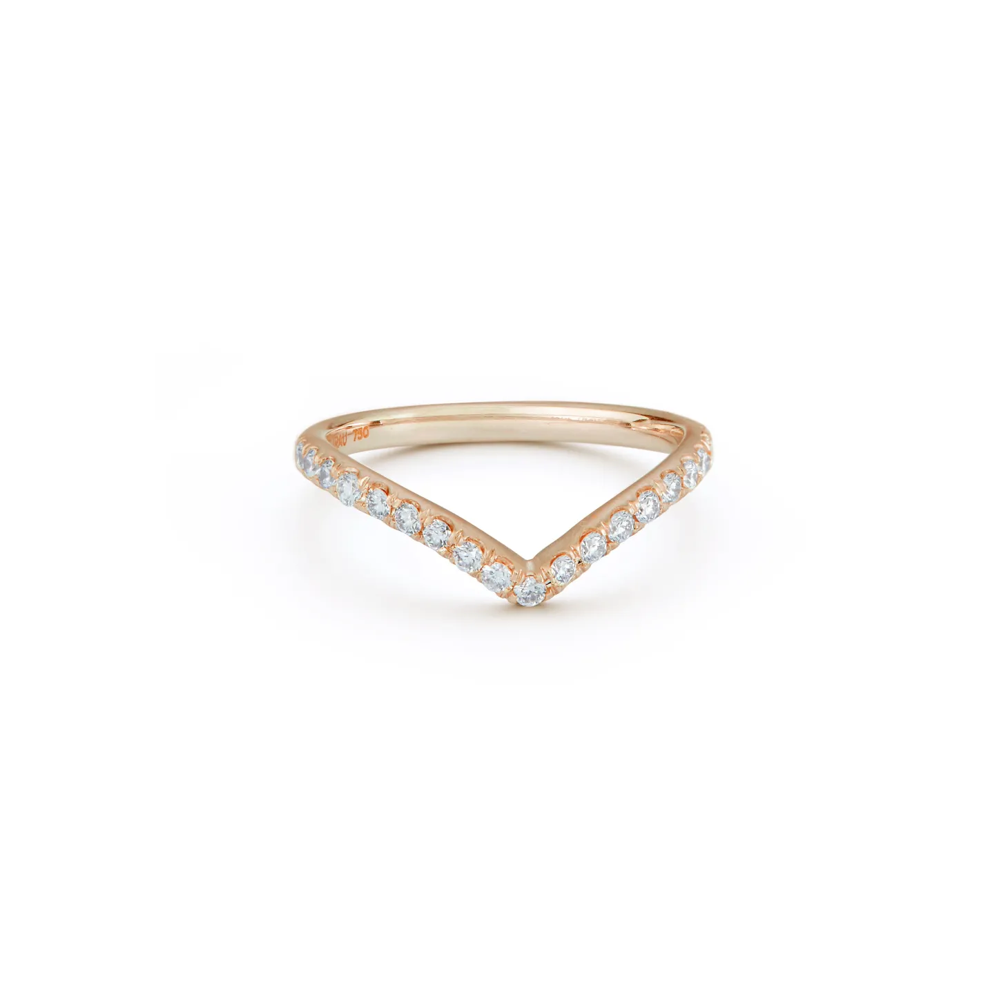 Pave Deep V Band