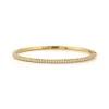 Pave Diamond Bangle