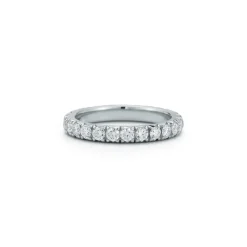 Pave Eternity Band 2.3