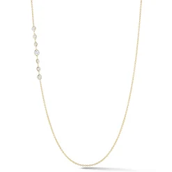 Penelope Single Station Necklace