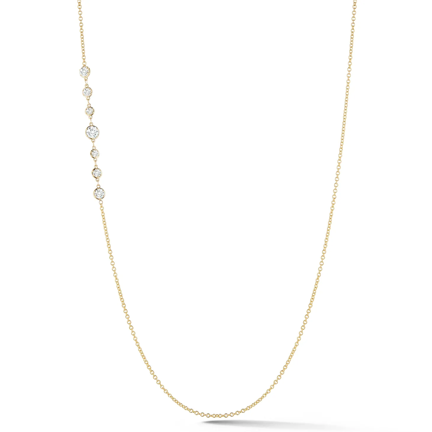 Penelope Single Station Necklace