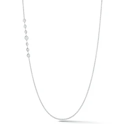 Penelope Single Station Necklace