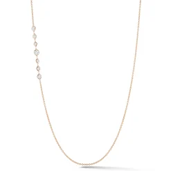 Penelope Single Station Necklace