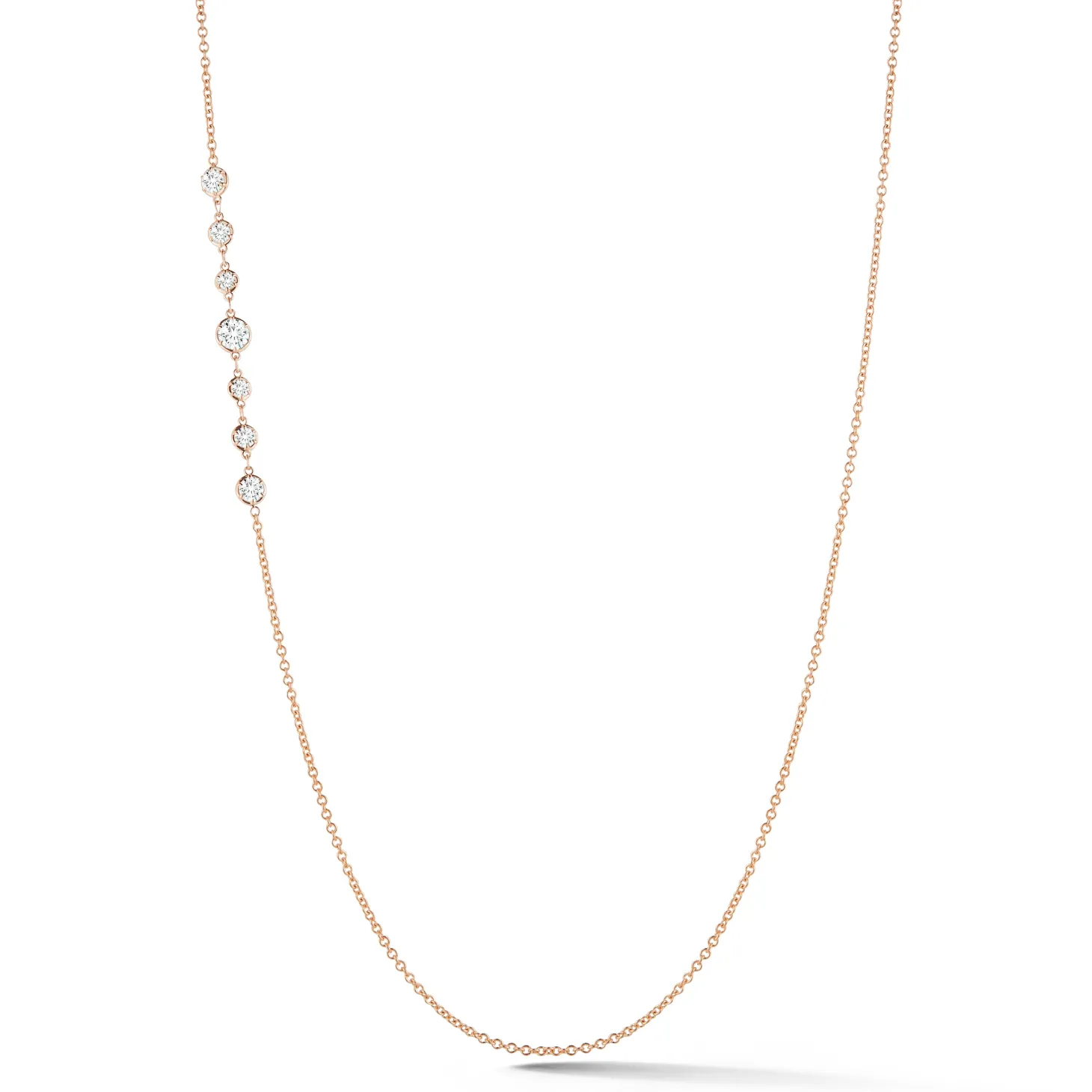 Penelope Single Station Necklace