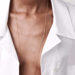 Penelope Single Station Necklace