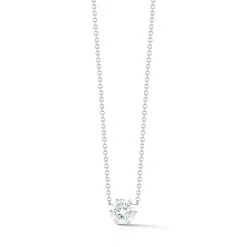 Penelope Solitaire Pendant