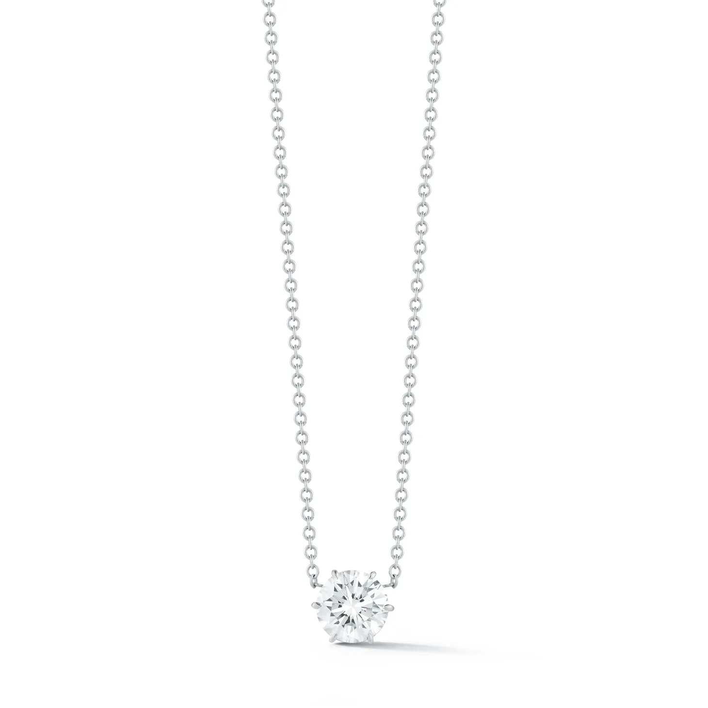 Penelope Solitaire Pendant