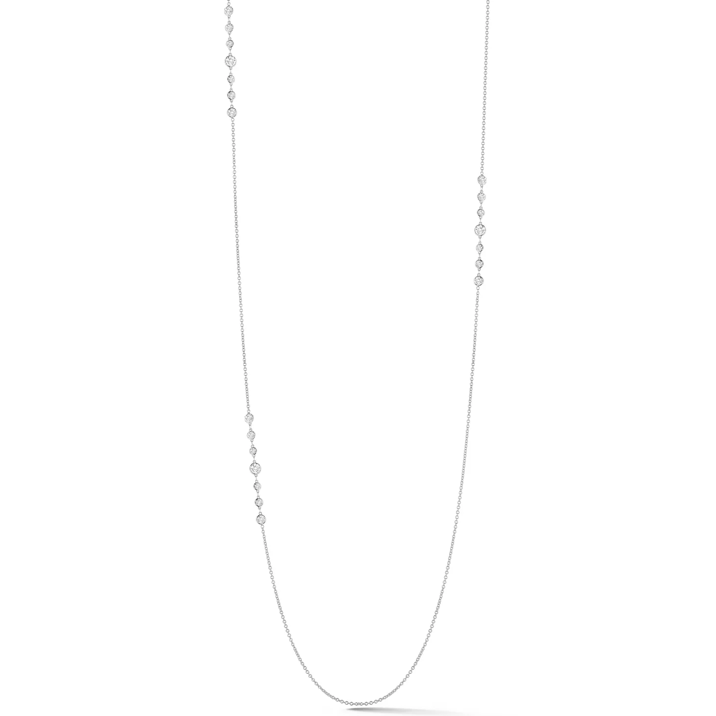 Penelope Three Station Necklace
