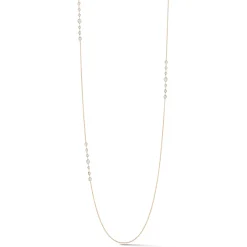 Penelope Three Station Necklace