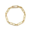 Poppy Chain Bracelet