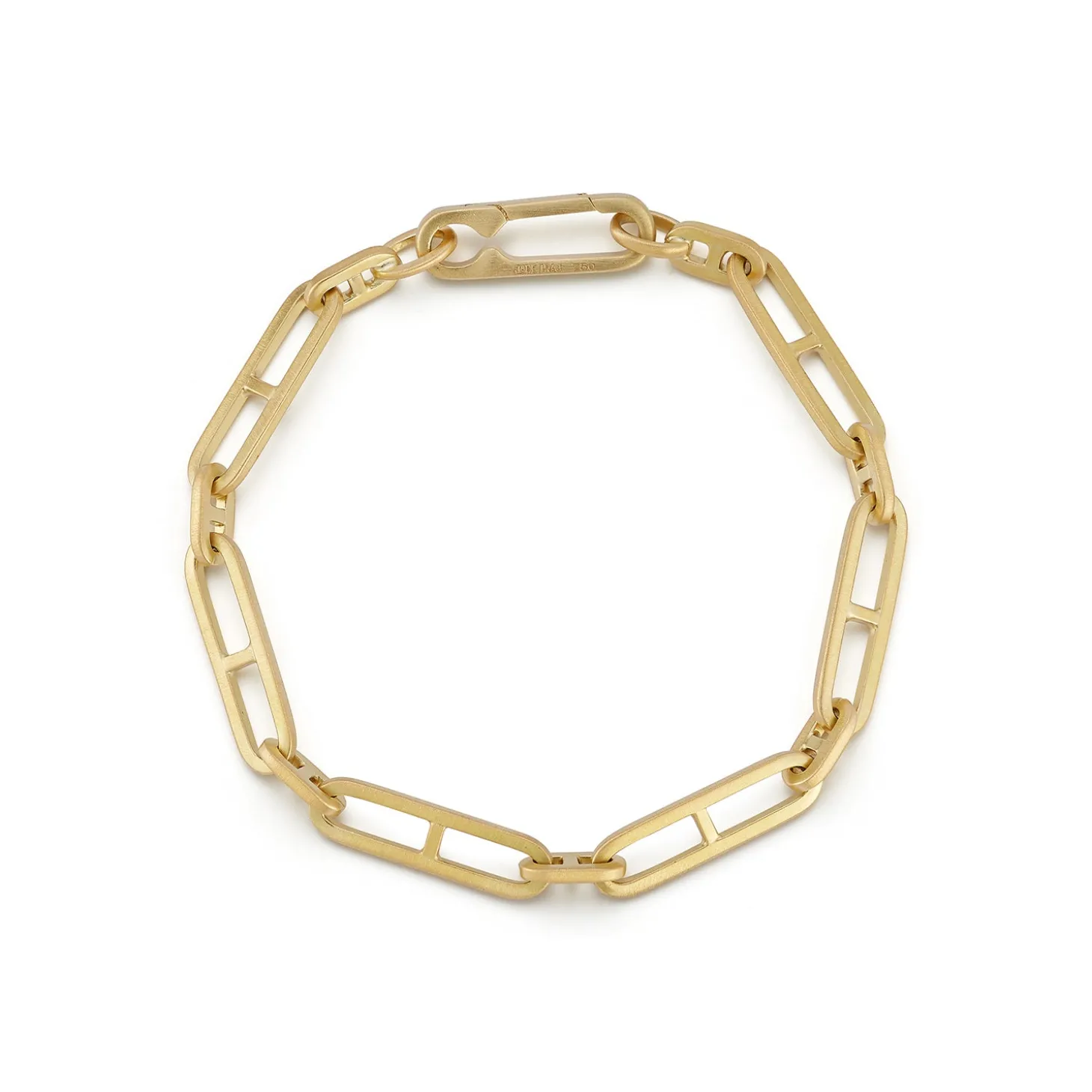 Poppy Chain Bracelet