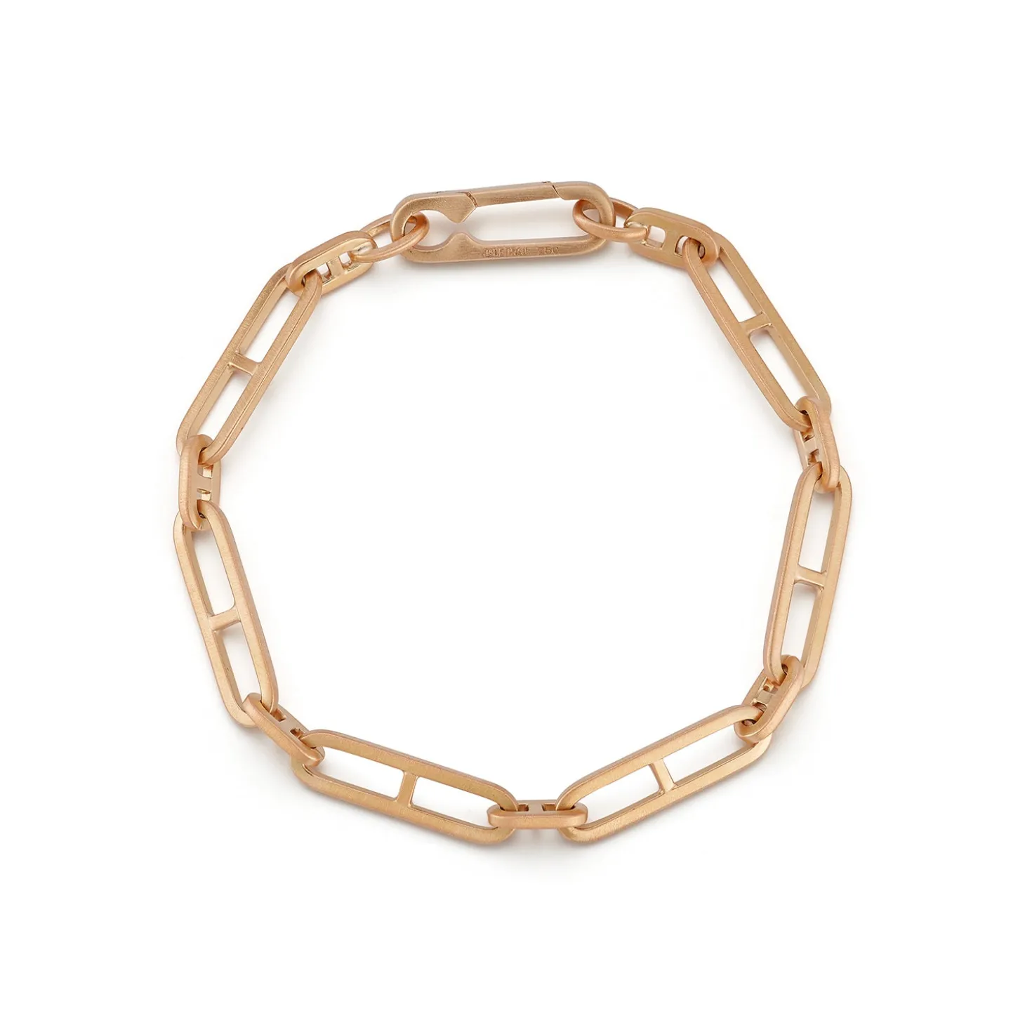 Poppy Chain Bracelet