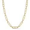 Poppy Chain Necklace