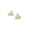 Poppy Cluster Studs
