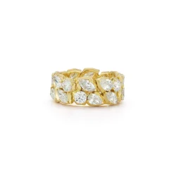 Poppy Eternity Band