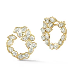 Poppy Hoops