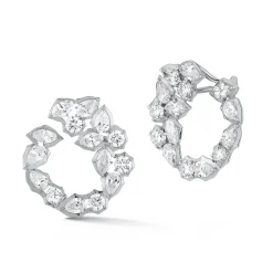 Poppy Hoops