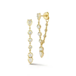 Poppy Loop Earrings