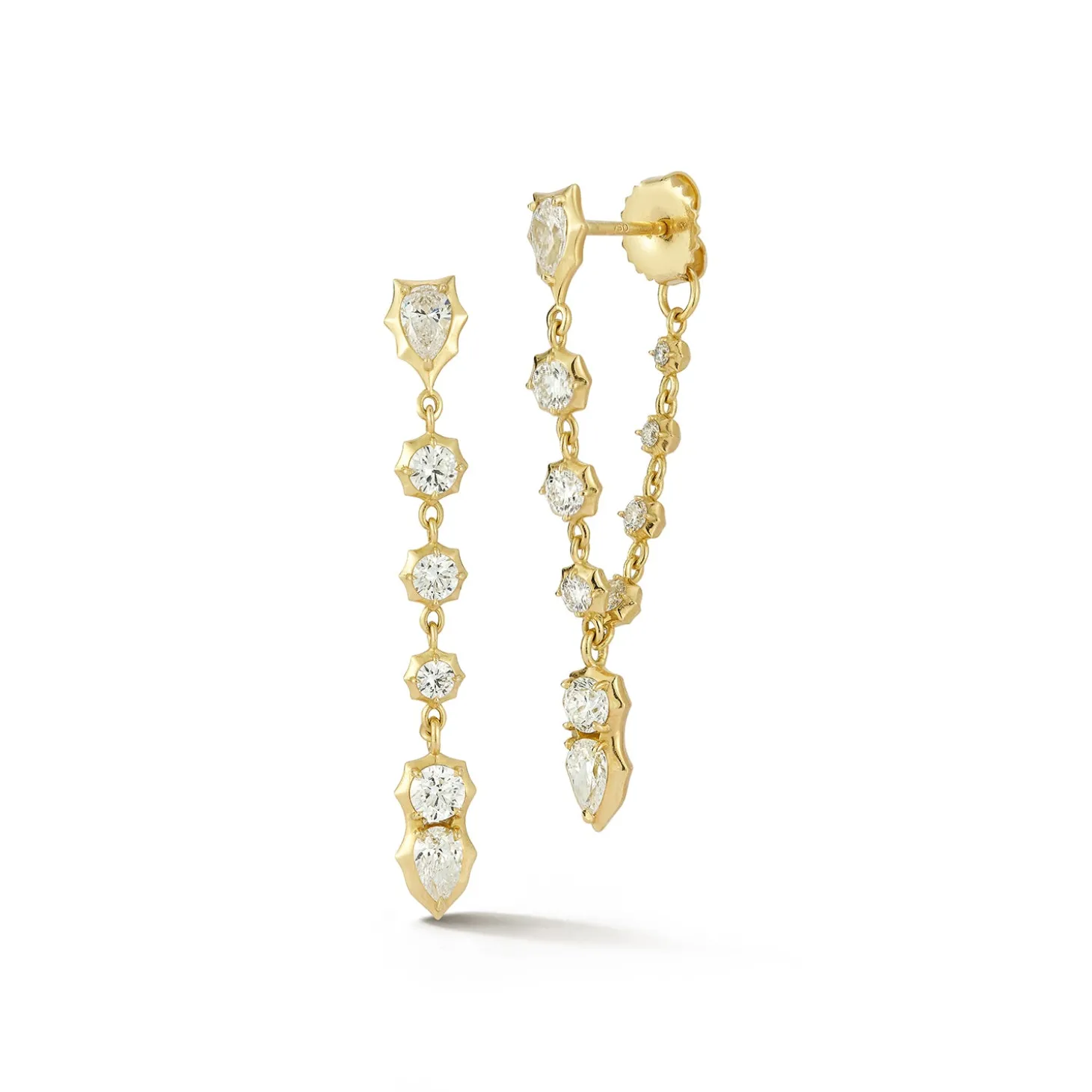 Poppy Loop Earrings