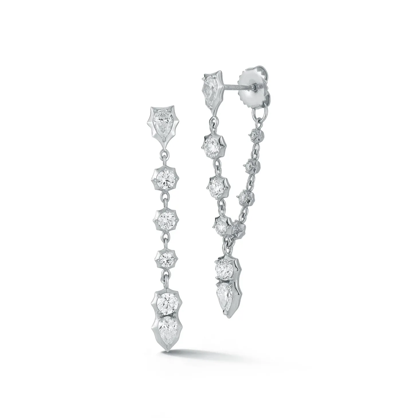 Poppy Loop Earrings