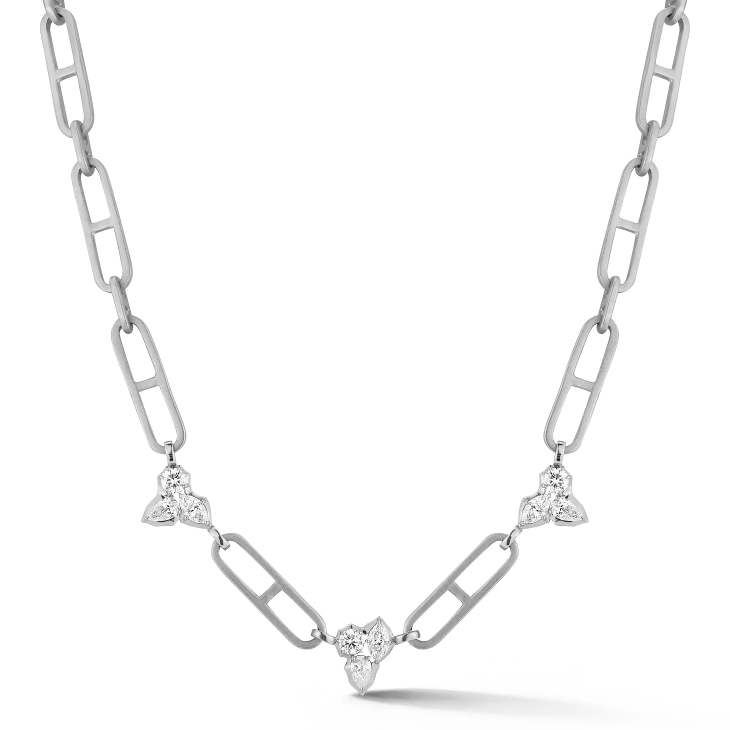 Poppy Necklace