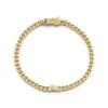 Posey Curb Chain Bracelet
