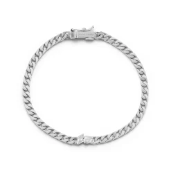 Posey Curb Chain Bracelet