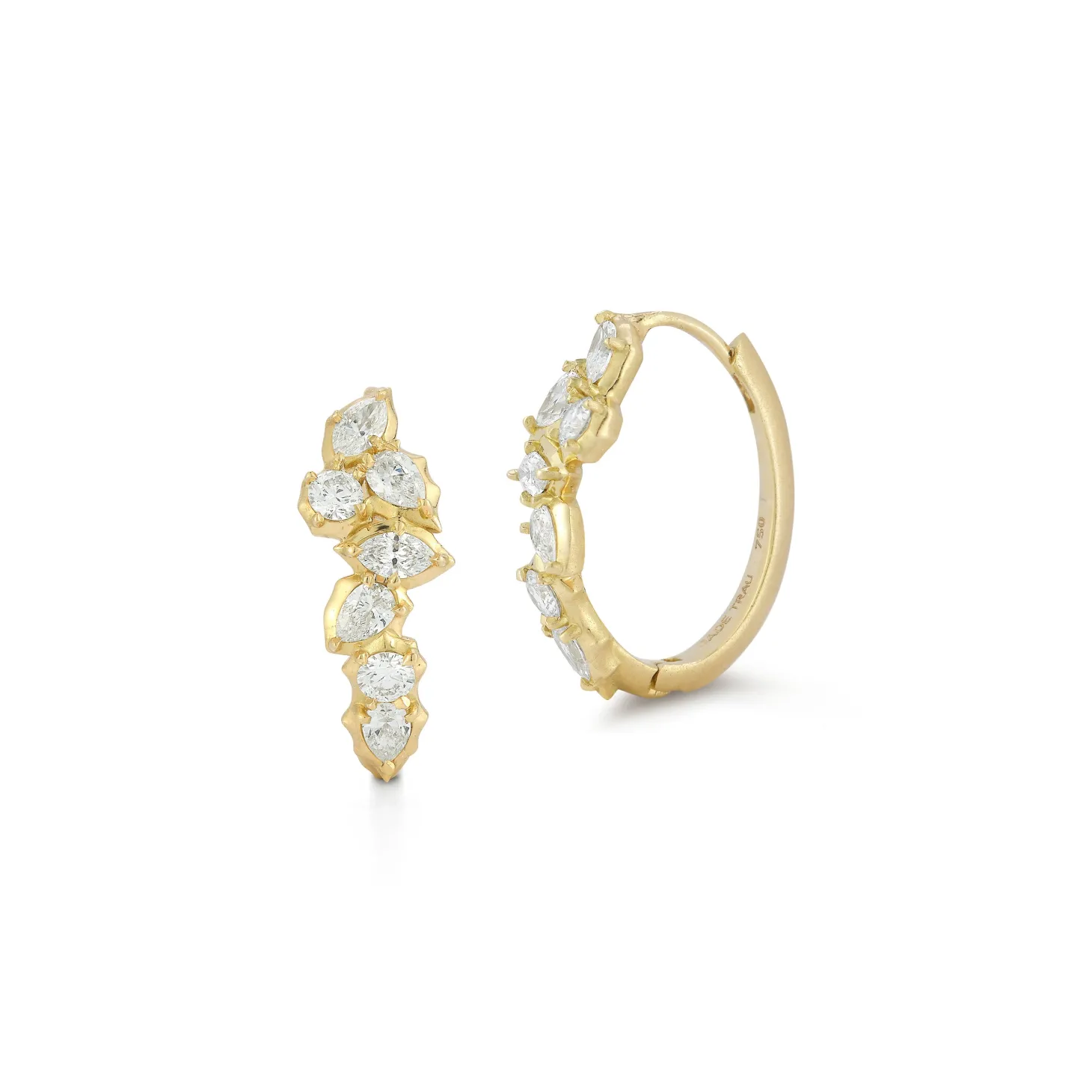 Posey Eternity Hoops