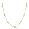 Posey Station Necklace