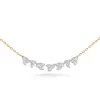 Posey Two-Tone Necklace