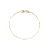 Rectangle Chain Bracelet No.40