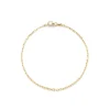 Rectangle Chain Bracelet No.50