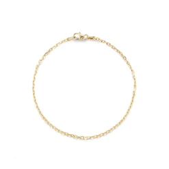 Rectangle Chain Bracelet No.50