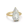 Scarlett Solitaire Ring