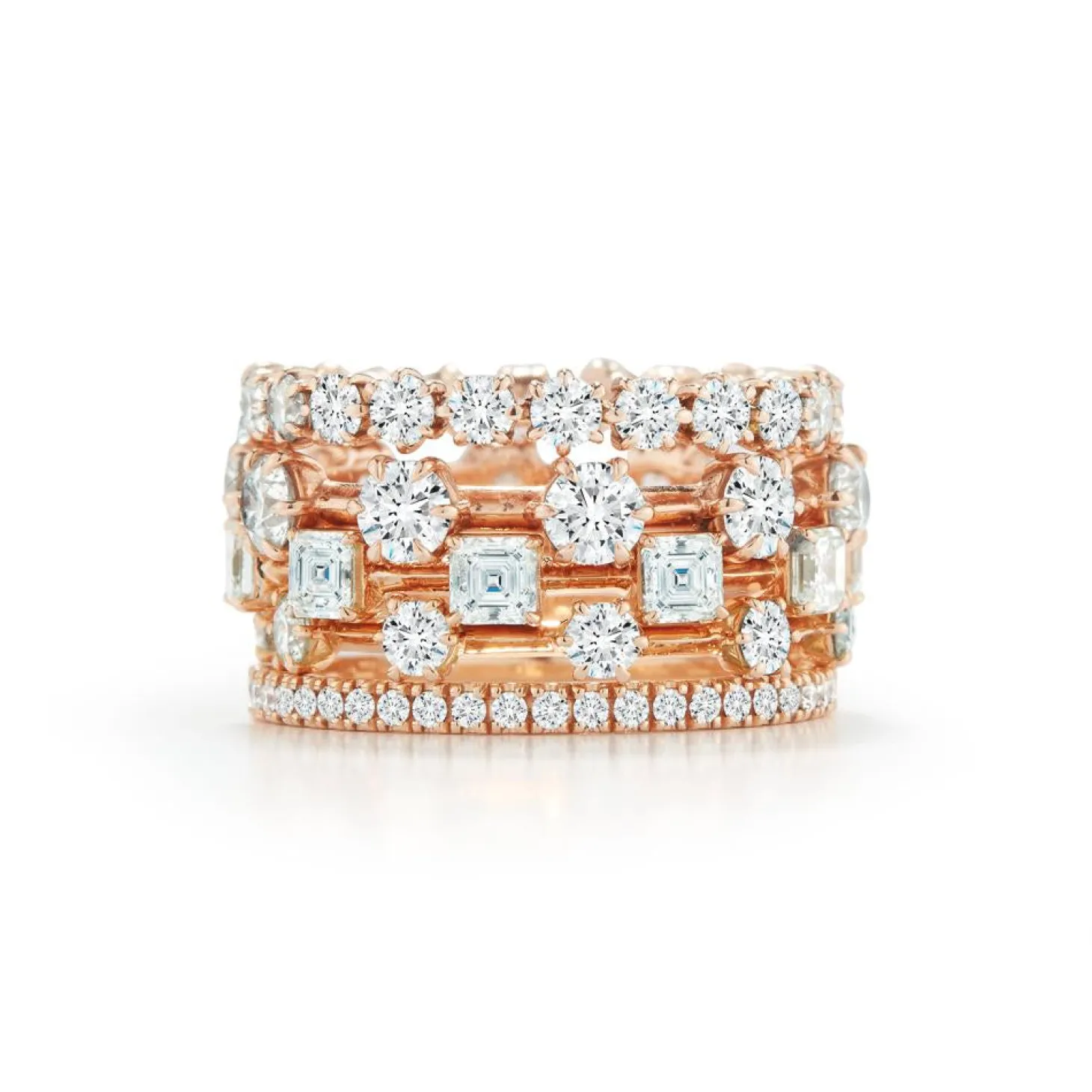 Signature Stack