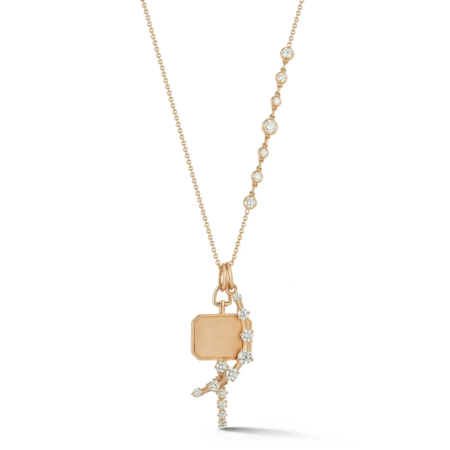 Single Station Key Charm Set