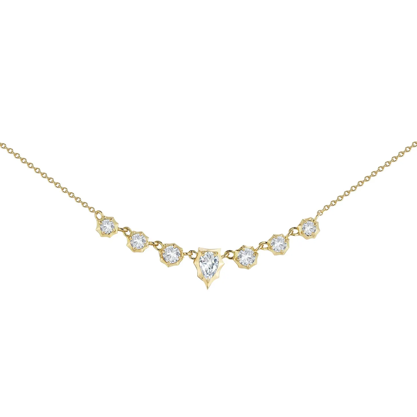 Small Envoy Necklace