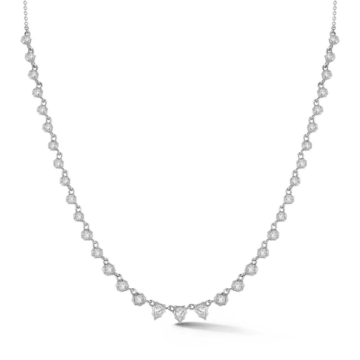 Small Envoy Riviera Necklace