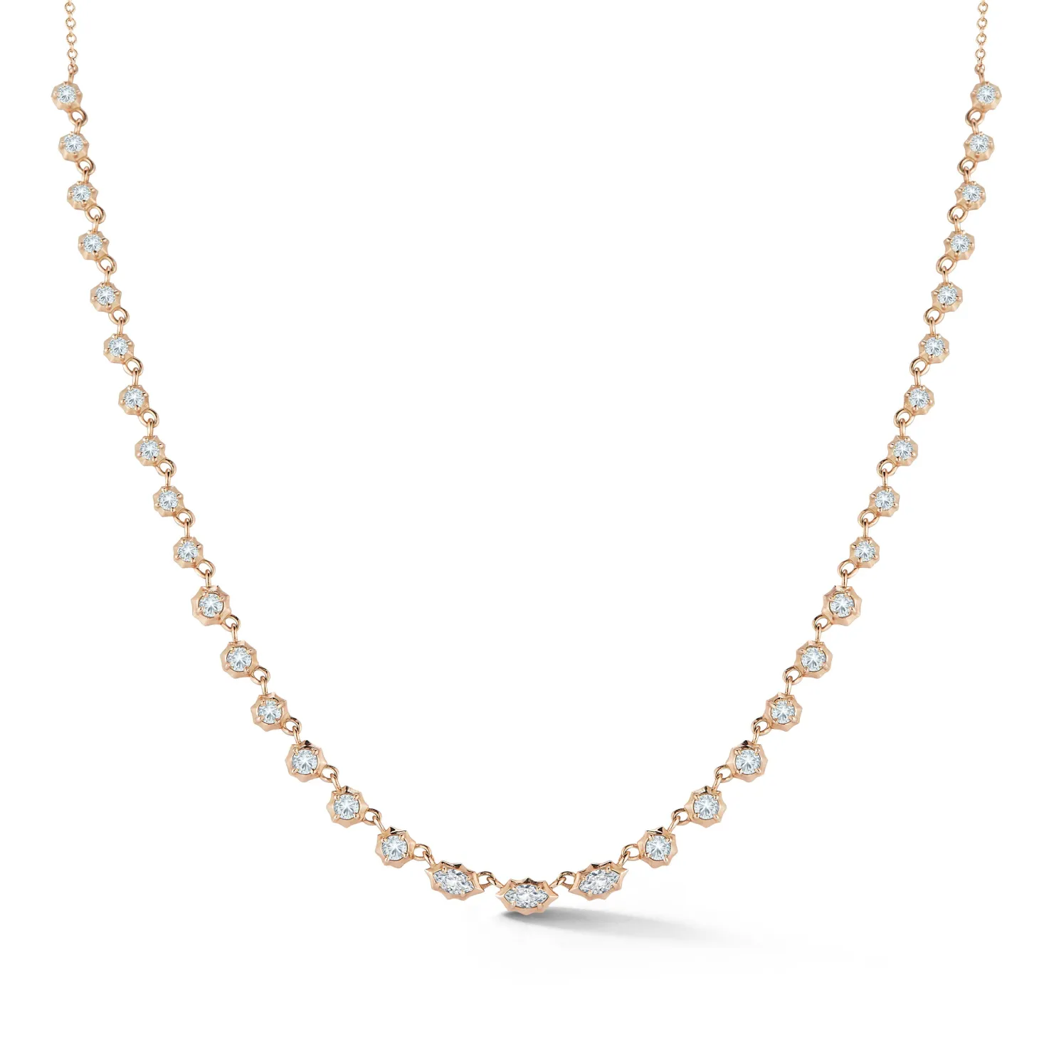 Small Maverick Riviera Necklace