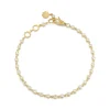 Small Sophisticate Line Bracelet